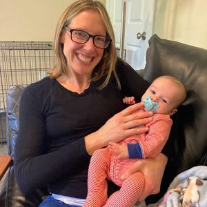 Meet your Posher, Amy